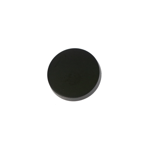 Sileda pinnaga, kannaga, metallist nööp, 20mm, 32L