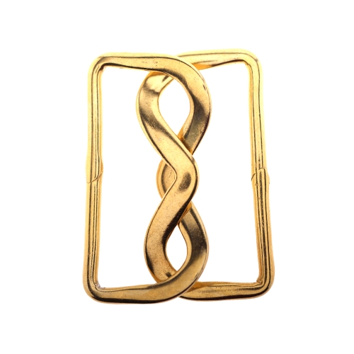 Metallpannal 50x43 mm rihmale laiusega 45 mm
