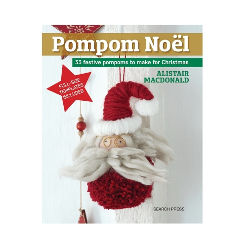 Raamat "Pompom Noël"