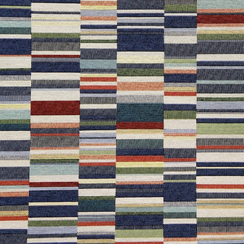 Gobeläänkangas, geomeetrilise mustriga, hea mööblikangas, 140 cm, 87470