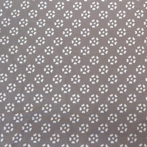 Täpimustriga veniv, viskooskangas 160cm