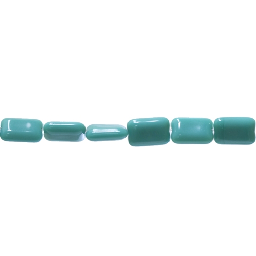 Kandiline piklik lapik pikuti läbistatud auguga (Jablonex) 12x8x4mm klaashelmes 