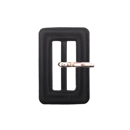 Metallist nahkkattega pannal 33x22 mm rihmale laiusega 20 mm