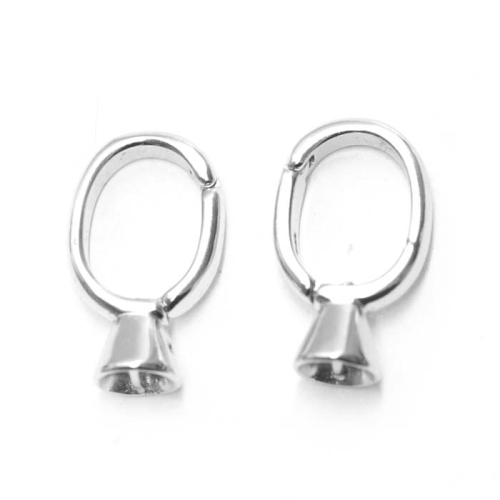 Keekinnised, suletavad, 2tk, 2pc, 18 x 10 x 5mm