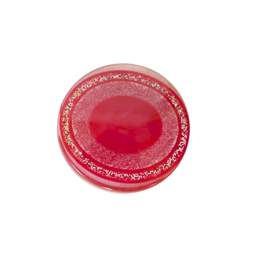Plastic Shank Button ø23 mm, size: 36L