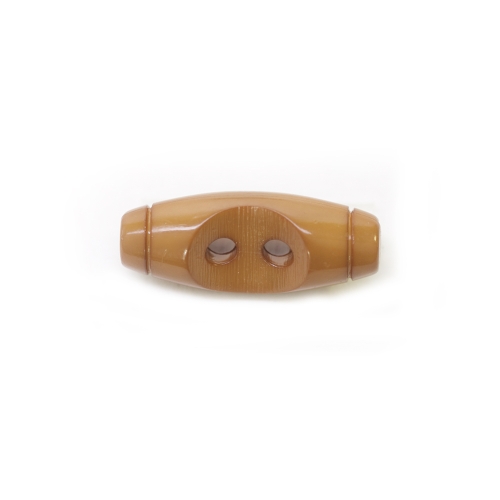 Plastikust pöör, kahe auguga 2 x 1 cm