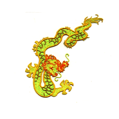 Triigitav aplikatsioon, 16,0 x 9,0 cm, AD13