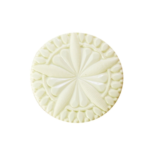 Plastic Button, ø23 mm, size: 36L