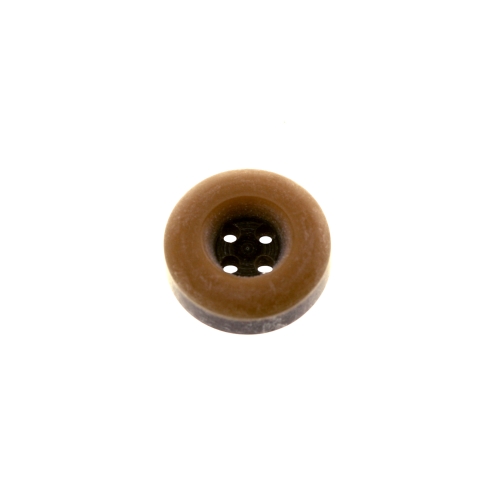 Paksem, kahevärviline, nelja auguga plastiknööp 17mm, 26L