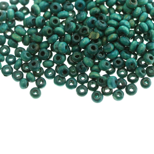 Rondellikujulised puithelmed, 4 × 2 mm, pakendis 2,2 g