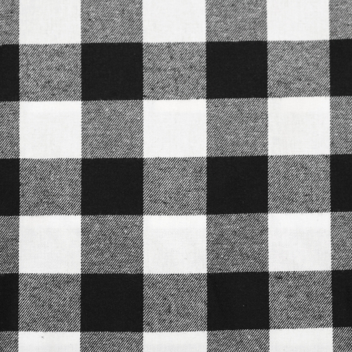 Ruuduline, pehme, flanellkangas, puuvillane kangas (CO Flanell) 150cm, Q22762