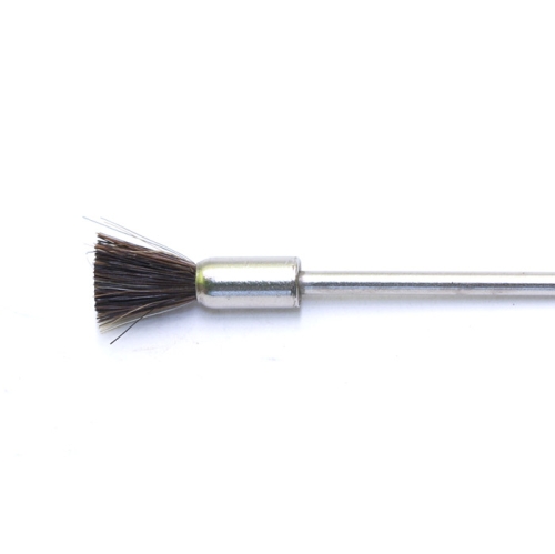 Nailonotstega tihe keskmise tugevusega harjastega hari, Nylon Bristle Medium Strength Brush