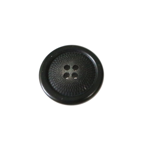 Reljeefse mustriga, nelja auguga, plastiknööp, 23mm, 36L