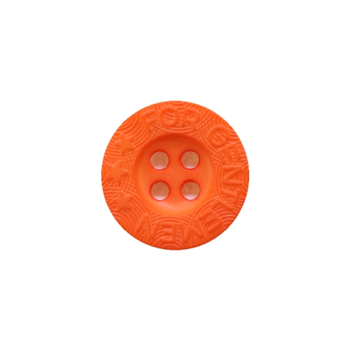 Plastic Button ø18 mm, size: 28L