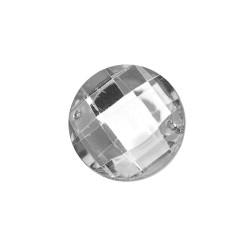 Metallilaadne tahuline plastikust dekoratiivkivi, 30 mm