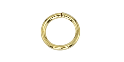 Metallrõngad ø8 mm, 24 tk