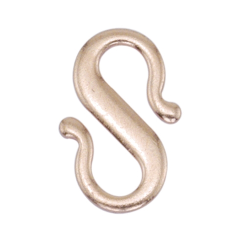 S-kinnis, 12 x 8mm 