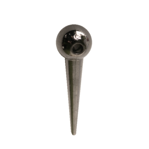 Metallist, õmmeldav neet 27x8mm