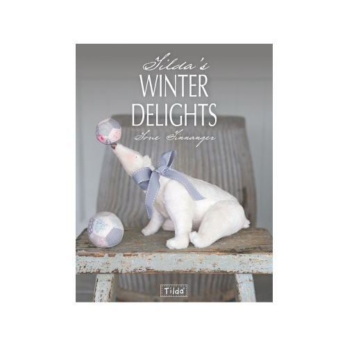 Raamat "Tilda's Winter Delights"