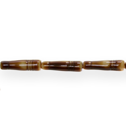 Torujas pikuti keskelt auguga klaashelmes 23x7mm, Jablonex