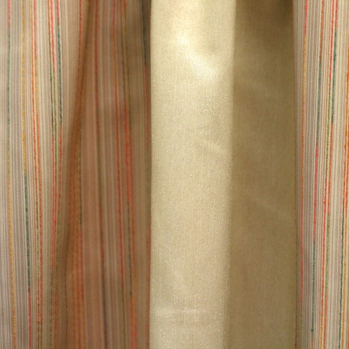 Kauni läikega, laia triibuga kardinakangas, 300 cm, Light Jacquard, 05711 - 03, Soodushind!