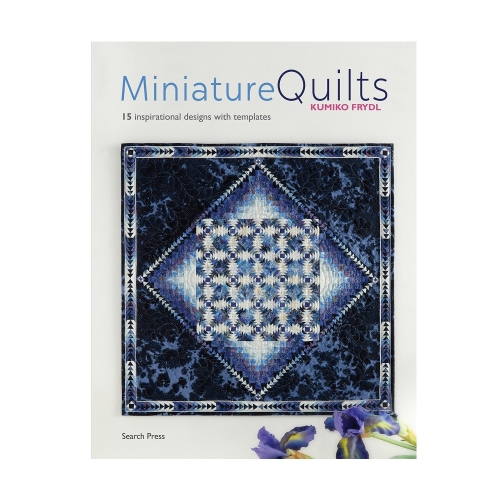 Raamat "Miniature Quilts"