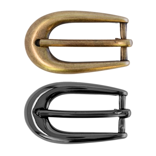 Metallist piklik, ovaalne pannal 52x32 mm rihmale laiusega 18 mm