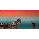 Sõlmelise pahupoolega trikookangas kupongina, 75 cm x 150 cm, Stenzo, 18565