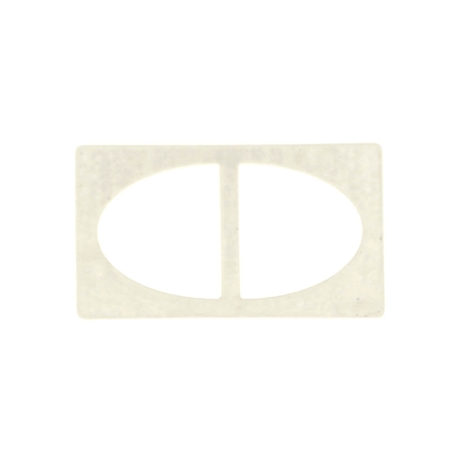 Plastikust teokarbi helgiga pinguti, plastpannal 70x40 mm, rihmale laiusega 30 mm