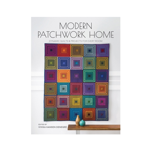 Raamat "Modern Patchwork Home"