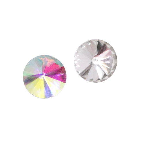 Kristalliline, tahuline, koonusjas klaashelmes suuruses 10mm