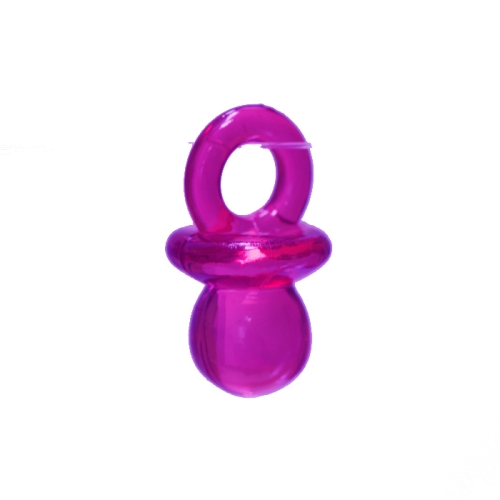 Värviline akrüülist lutt / 20 x 12mm
