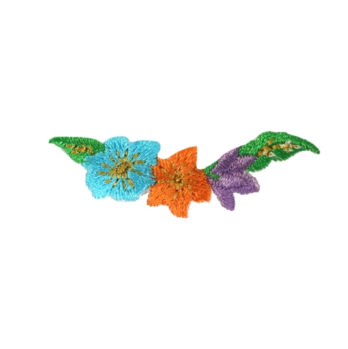 Triigitav aplikatsioon, ø 5 x 1,2 cm, AP77