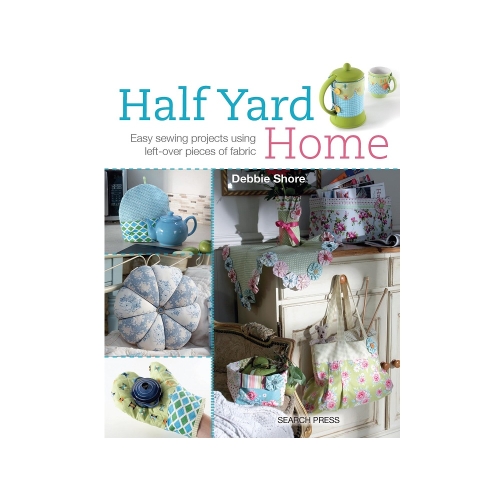 Raamat "Half Yard Home"