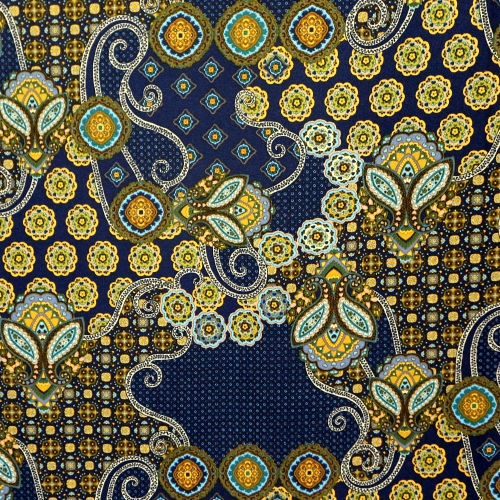 Lilleornamendiga, veniv viskooskangas, 152cm, 20370, Soodushind!