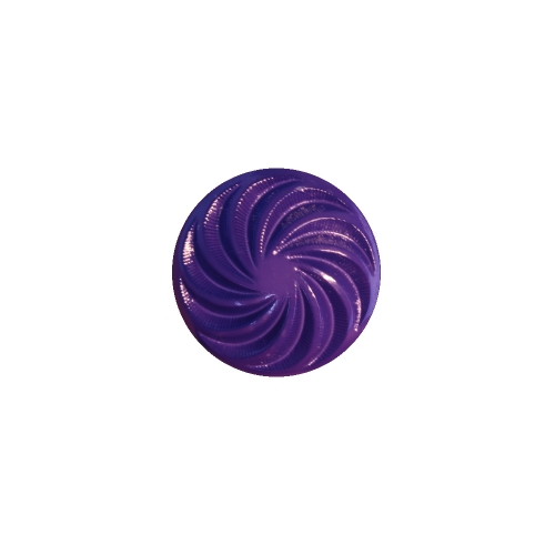 Plastic Shank Button ø15 mm, size: 24L
