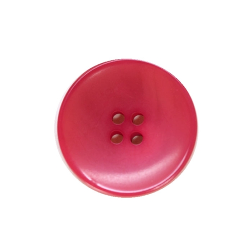 Läbikumav, kahe auguga nööp ø22 mm, suurus: 34L