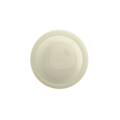 Keskelt kõrgem, plastiknööp ø28mm, 44L