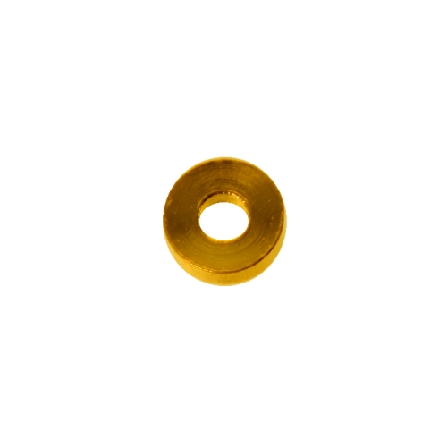Metallrõngas kandilise vormiga, ühenduskohata (kinnine) ø3 x 1 mm
