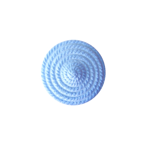 Plastic Shank Button ø15 mm, size: 24L