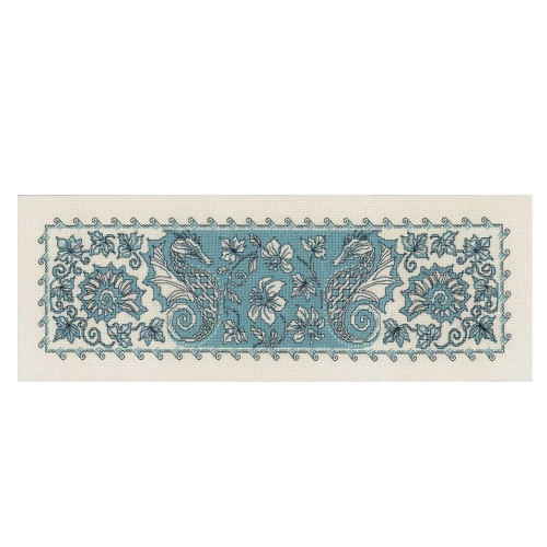 Tikkimiskomplekt Riolis, Linik/paneel "Merihobu" 1703