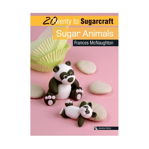 Raamat "20 to Sugarcraft: Sugar Animals"