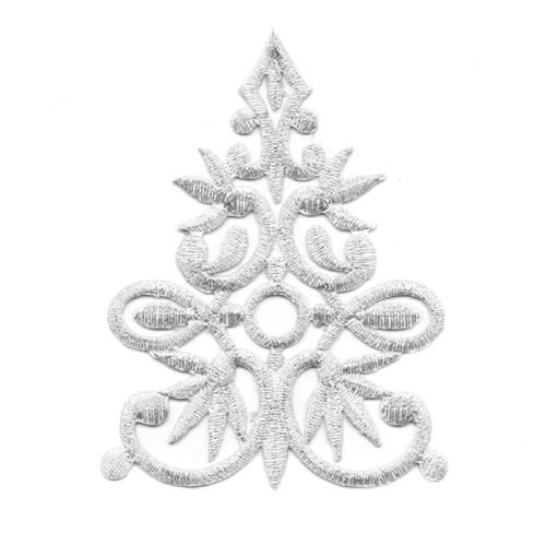 Triigitav aplikatsioon 9,5 x 7,0 cm, OR64