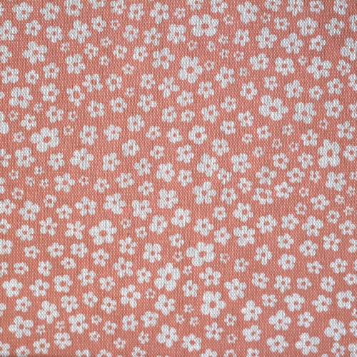 Lillemustriga, tugevam 100% puuvillane kangas, 140 cm, 7006