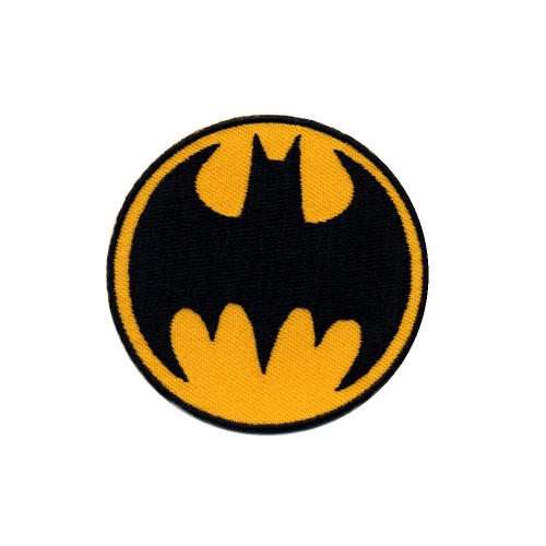 Triigitav Aplikatsioon; Batman 6,5 cm