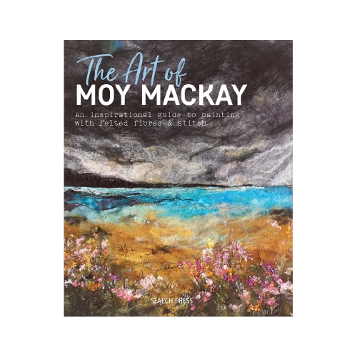 Raamat "The Art of Moy Mackay"