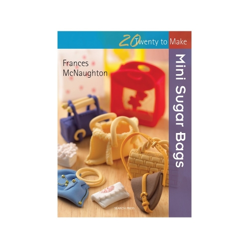 Raamat "Twenty to Make: Mini Sugar Bags"