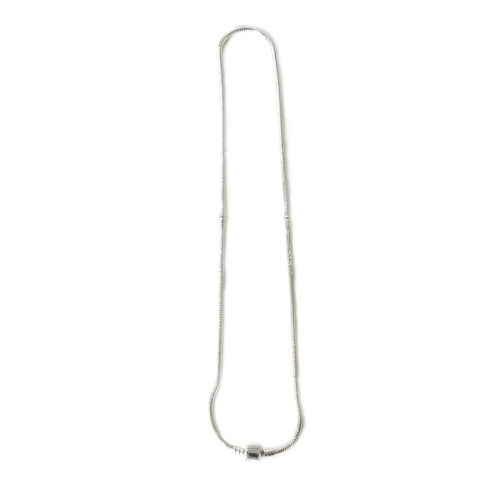 Metallist kaelakee toorik 25cm x4mm