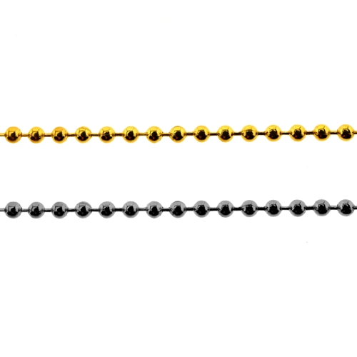 Metallkett, kuulkett, lüli ø 3,2 mm