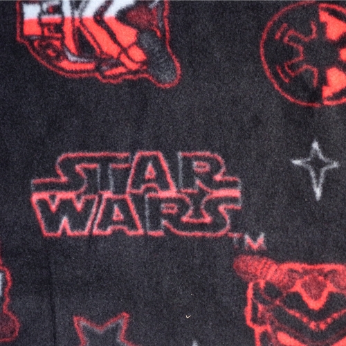 Star wars, pehme fliis, 145cm, 134.769